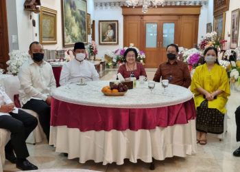 Ini Dia yang Ditunggu Puan setiap Berlebaran, yaitu Menu Ayam Buatan Megawati