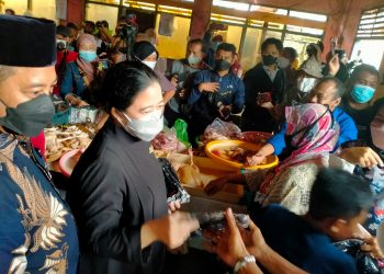 Puan : Perlu Perkuat Digitalisasi diberbagai Sektor Ekonomi