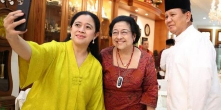 Silaturrahmi Moment Elit Politik. Pengamat : “Memang Harus Kompak!”