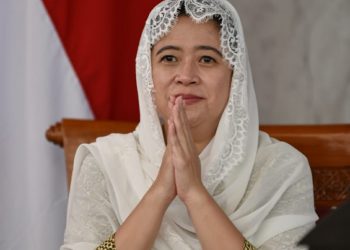 Puan Maharani : “Pelayanan Bagi Pemudik di Sisa Arus Mudik Lebaran Harus Tetap Optimal”.