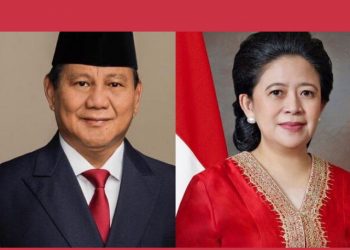 Menakar kekuatan Dua Bakal Capres Cawapres, Prabowo-Puan dan Ganjar-Anies