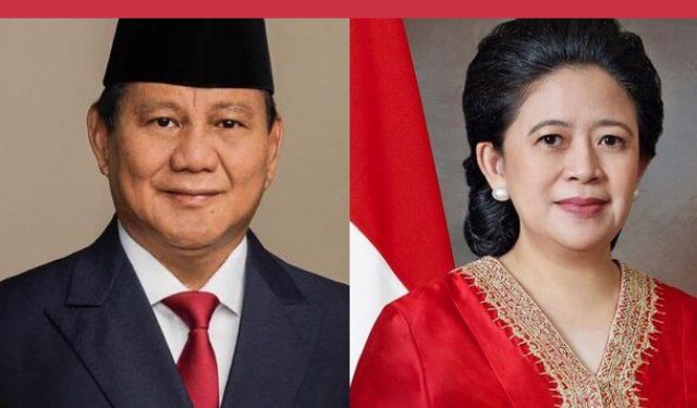 Menakar kekuatan Dua Bakal Capres Cawapres, Prabowo-Puan dan Ganjar-Anies
