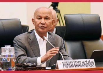 FPDIP Minta DPR Batalkan Anggaran Gorden Rumah Dinas Rp43,5 M