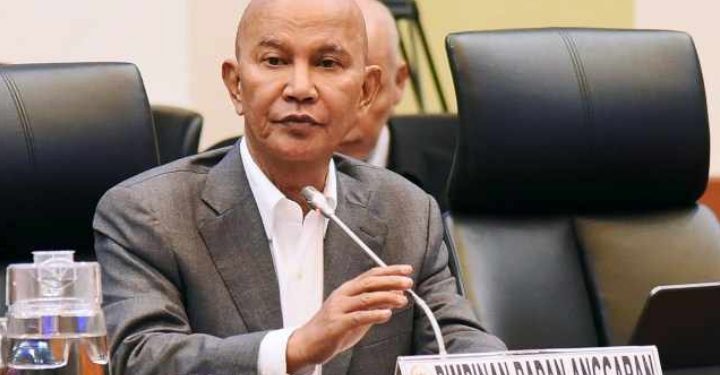 FPDIP Minta DPR Batalkan Anggaran Gorden Rumah Dinas Rp43,5 M