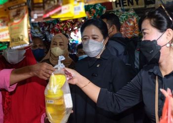 Kata Puan, Dampak Global Pelarangan Ekspor Minyak Sawit Indonesia