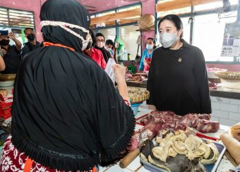 Stabilkan Harga Bahan Pokok Sebelum Naikkan BBM, Listrik dan LPG