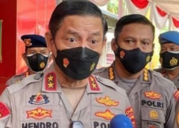 Oknum Kapolda Lampung Diduga Terlibat Mengkriminalisasi Wilson Lalengke Cs