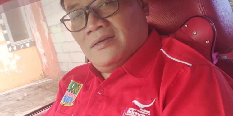 Humas NPCI Kabupaten Bekasi, Membantah Tidak ada Potongan Bonus Atlit Peraih Medali.