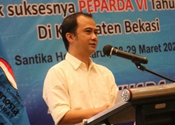 Beredar Kabar Pergantian Sekretaris Umum National Paralympic Commite Indonesia ( NPCI ) Kab.Bekasi H. Norman Julian, itu Tidak Benar alias Hoaxs.!