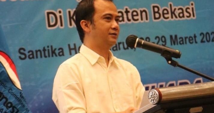 Beredar Kabar Pergantian Sekretaris Umum National Paralympic Commite Indonesia ( NPCI ) Kab.Bekasi H. Norman Julian, itu Tidak Benar alias Hoaxs.!