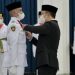 Ridwan Kamil Kukuhkan 54 Orang Anggota Paskibraka Jawa Barat Tahun 2022