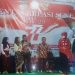 Pentas Kreasi Seni HUT RI ke-77 ,Rw 20, Desa Cilame, Kab.Bandung Barat di Hadiri Camat Ngamprah di Dampingi Kepala Desa Cilame,Kab. Bandung Barat .