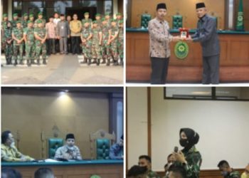 Mahasiswa STHM ANGKATAN XXV Kunjungi Pengadilan Agama  Jakarta Selatan