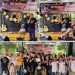 HUT WCC Bekasi Patriot Yang Ke 8 Tahun. Makin Guyub Maju Bersama.