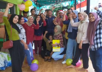 Hardiono Support Warga Saat Lomba Kemerdekaan Ke – 77