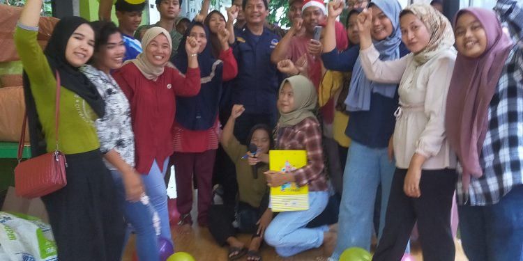 Hardiono Support Warga Saat Lomba Kemerdekaan Ke – 77