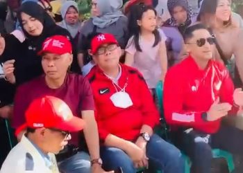 Pemkab Bandung Barat Menggelar Kegiatan menyambut Hari Kemerdekaan HUT RI Ke-77
