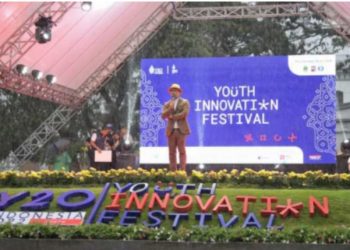 Ridwan Kamil: Anak Muda Harus Mampu Adaptasi Era Digital