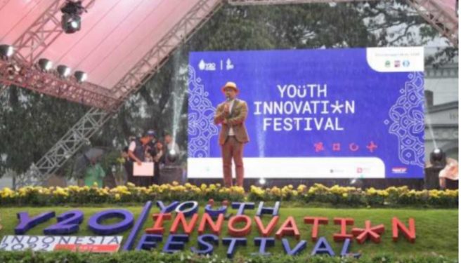 Ridwan Kamil: Anak Muda Harus Mampu Adaptasi Era Digital