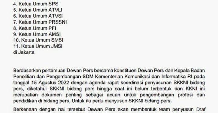 SKKNI Pembeda Sertifikasi Legal dan Abal-abal