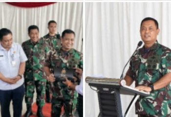 Normalisasi Kali Blencong Pangdam Tak Main Main