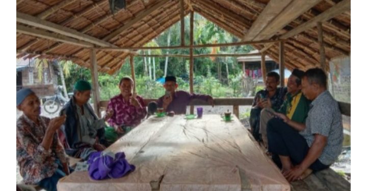 Tragis…!!Di Zaman Tekhnologi, Masyarakat Serbajadi masih Mengalami terputusnya Informasi dan Komunikasi.