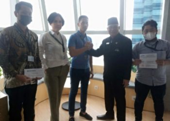 Advokat Natalia Rusli Gandeng PPWI