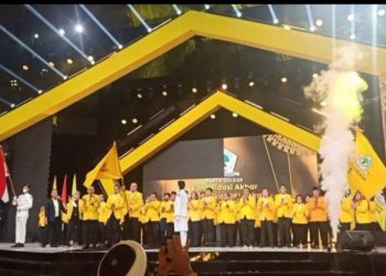 Perkuat Mesin Partai Golkar Di DKI Jakarta Para Kader Dan Pengurus Siap Tanding Dalam Pemilu 2024 Mendatang