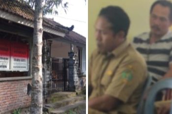 Kepala Dusun Pebuahan Kanzan Diangkat Tahun 2016 Disinyalir Ada Mal Praktek Administrasi