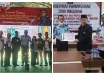 Jalin Sinergitas, Ketua Umum PPWI Lakukan Audiensi ke Rutan Kelas I Cirebon