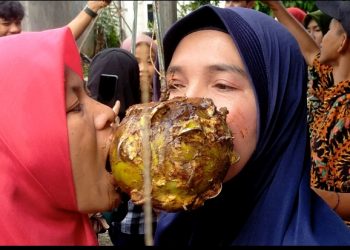 Hardiono Support Warga Saat Lomba Kemerdekaan Ke – 77