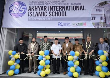 Ridwan Kamil: Sekolah Swasta Turut Berperan Bangun Peradaban