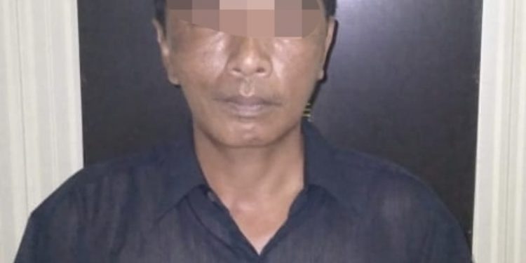 Seorang Pria Diduga Bandar Judi Togel Berhasil di Tangkap Unit Reskrim Polsek Sungai Ambawang