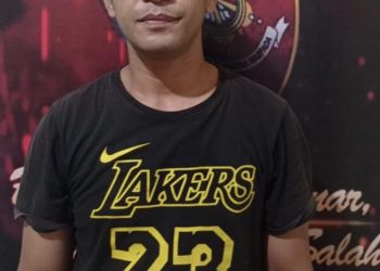 Seorang Pria di Amankan Polisi Karena Lakukan Tindak Pidana Pencurian Sepeda Motor