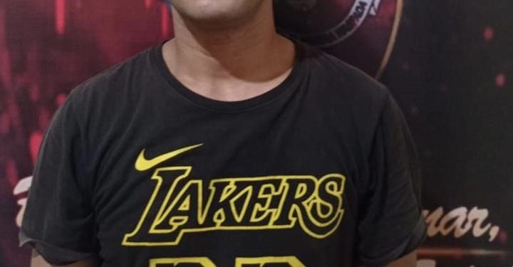 Seorang Pria di Amankan Polisi Karena Lakukan Tindak Pidana Pencurian Sepeda Motor