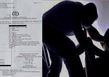 Surat Terbuka untuk Kapolda Lampung: Korban Pencabulan di Way Kanan Minta Keadilan