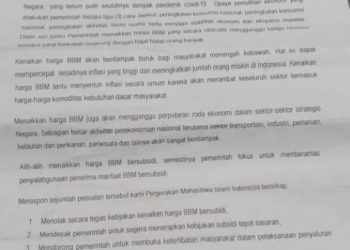 Kenapa Pemerintah tidak Fokus Berantas Penyalahgunaan BBM Bersubsidi, malah Mainkan Harga BBM!