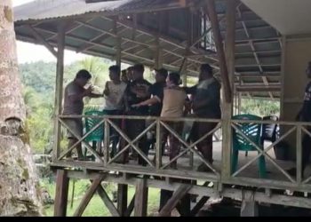 Diduga Lecehkan Oknum Wartawan, Sejumlah Oknum masyarakat “Sangihe” Berbuntut Dipolisikan