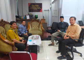 Ketua NasDem Depok Hardiono : Masih ada Tahapan Yang Harus Di Lalui