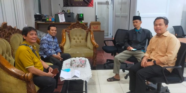 Ketua NasDem Depok Hardiono : Masih ada Tahapan Yang Harus Di Lalui