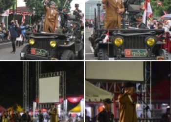 Danrem 071 : Festival Jendral Soedirman Refleksikan Nilai Kejuangan dan Wawasan Kebangsaan