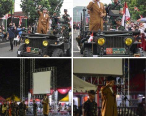 Danrem 071 : Festival Jendral Soedirman Refleksikan Nilai Kejuangan dan Wawasan Kebangsaan