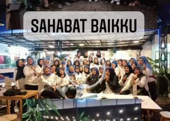 Komunitas Senam Ladie’s Circle, Sekarang Punya Empat Dokter Ahli