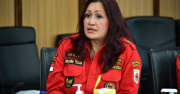 Sekjen Setya Kita Pancasila : Sila ke Dua dan Kelimanya mana , Sila Kemanusiaan Yang adil Dan Beradab serta Keadilan Sosial Bagi Seluruh Rakyat Indonesia, Anggota DPRD Loh “