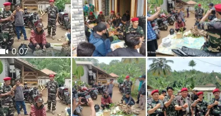 FKKPBM BARET MERAH  BANDUNG BARAT Memberdayakan Usaha dan Ekonomi Rakyat