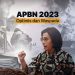 Pengambilan Keputusan terhadap Rancangan Undang-Undang tentang Anggaran Pendapatan dan Belanja Negara Tahun Anggaran 2023.