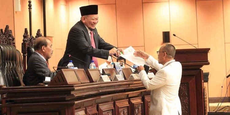 DPD RI Berikan Respon Atas Penghianatan Terhadap Asuransi Legendaris Negara dan Jutaan Nasabahnya