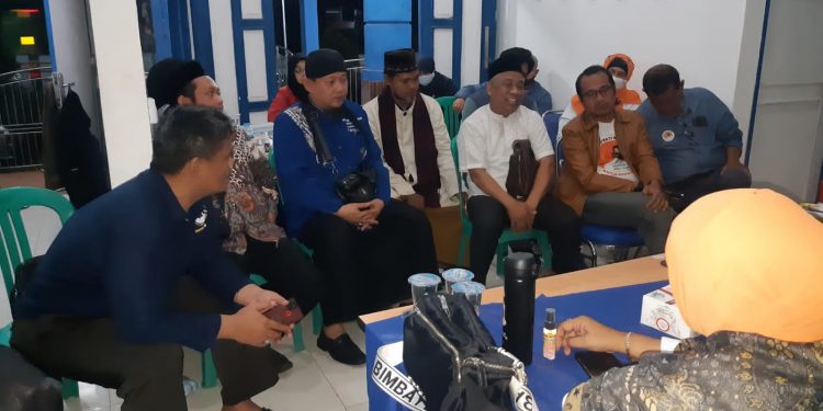 Ketua DPD NasDem Depok Hardiono : Mari Kita Anieskan Depok Bersama