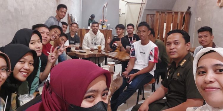 Purna Paskibraka Indonesia Barru Berkibar Genjot Proker Sampai Akhir Tahun