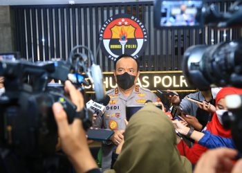 Bareskrim Polri Tahan 2 Tersangka Dugaan Korupsi Pemberian Kredit BPD Jateng